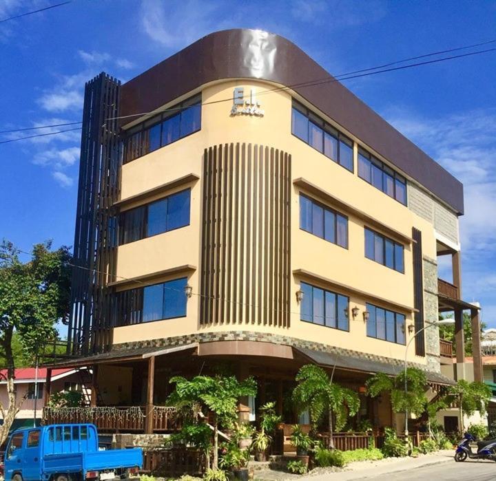 E.I. Suites Siquijor Exterior foto
