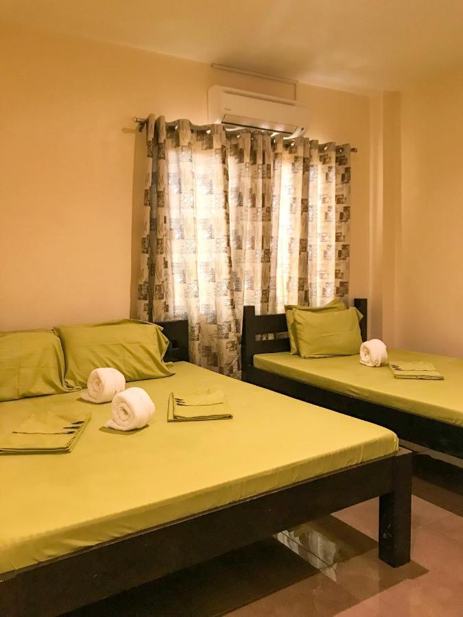E.I. Suites Siquijor Exterior foto